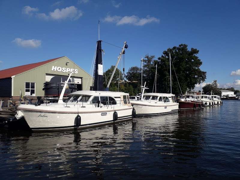 Bootverhuur Hospes - Sneek (Friesland) | Motorboten & Zeilboten