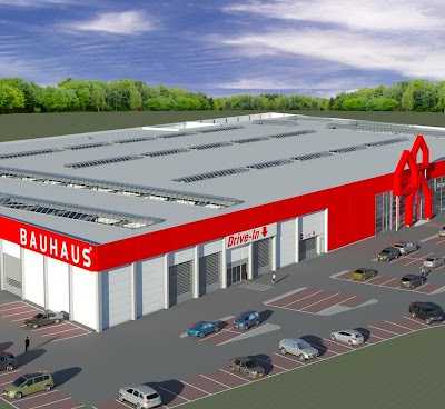 BAUHAUS Hengelo foto 2