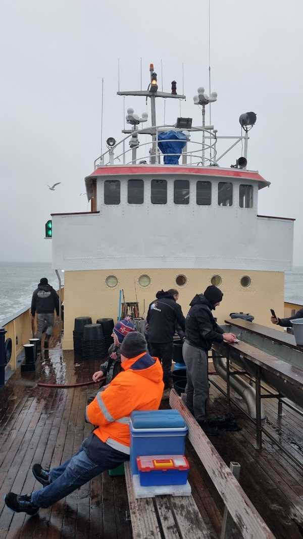 Sportvisserij Mercuur