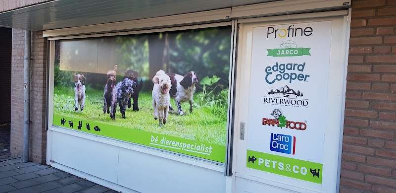 Dierenspeciaalzaak en Hengelsport De Borchmolen