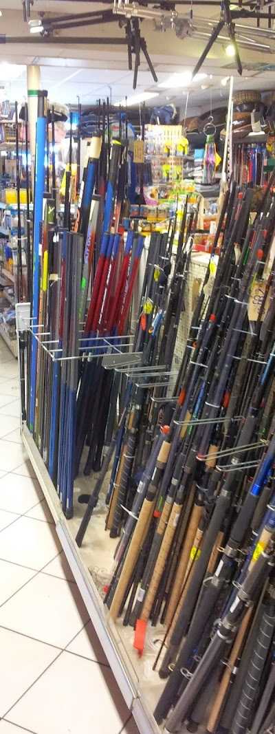 Dierenspeciaalzaak en Hengelsport De Borchmolen foto 2