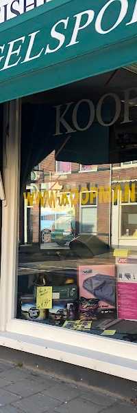 Peter Koopman Hengelsport