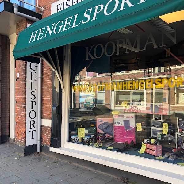 Peter Koopman Hengelsport