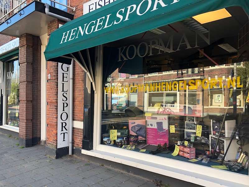 Peter Koopman Hengelsport