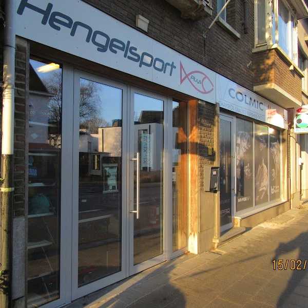 Hengelsport Pluys