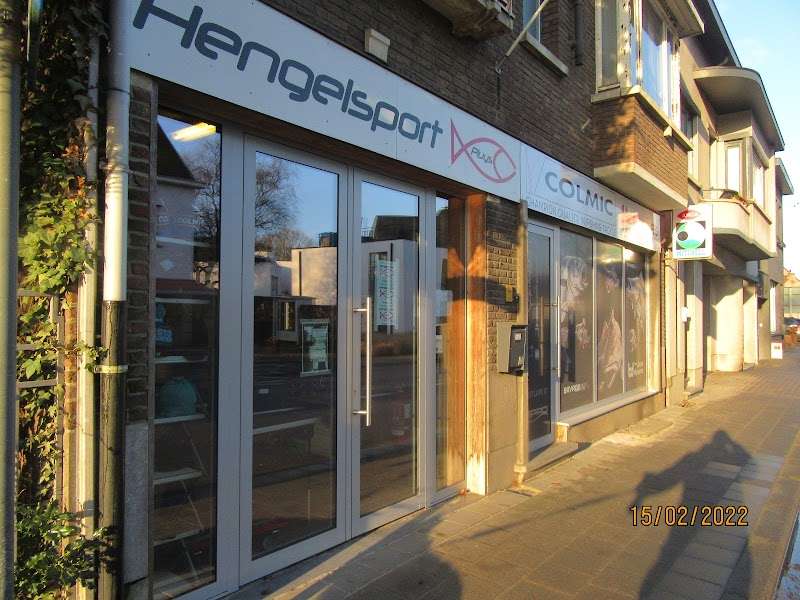 Hengelsport Pluys
