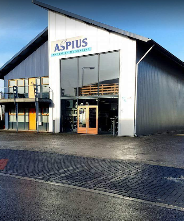 Aspius.nl Hengel- en Watersport webshop en winkel