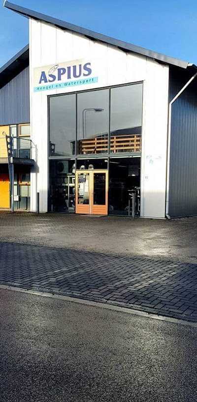 Aspius.nl Hengel- en Watersport webshop en winkel foto 3