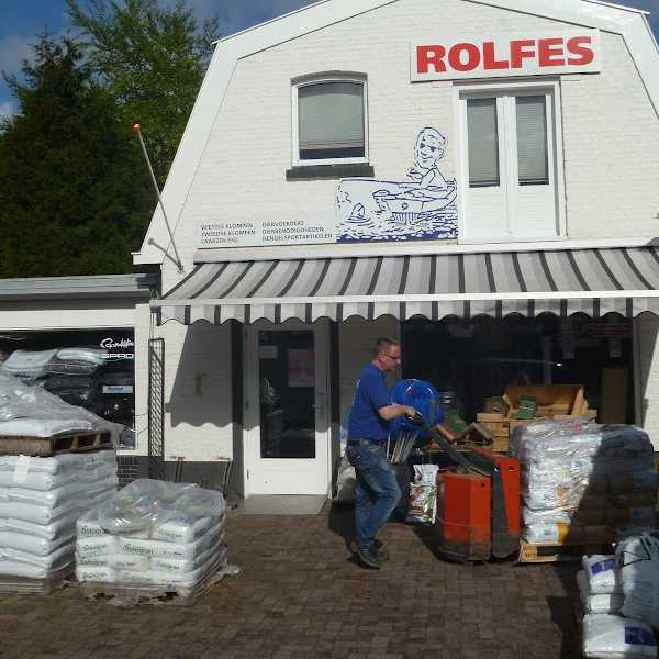 Dierenspeciaalzaak Rolfes