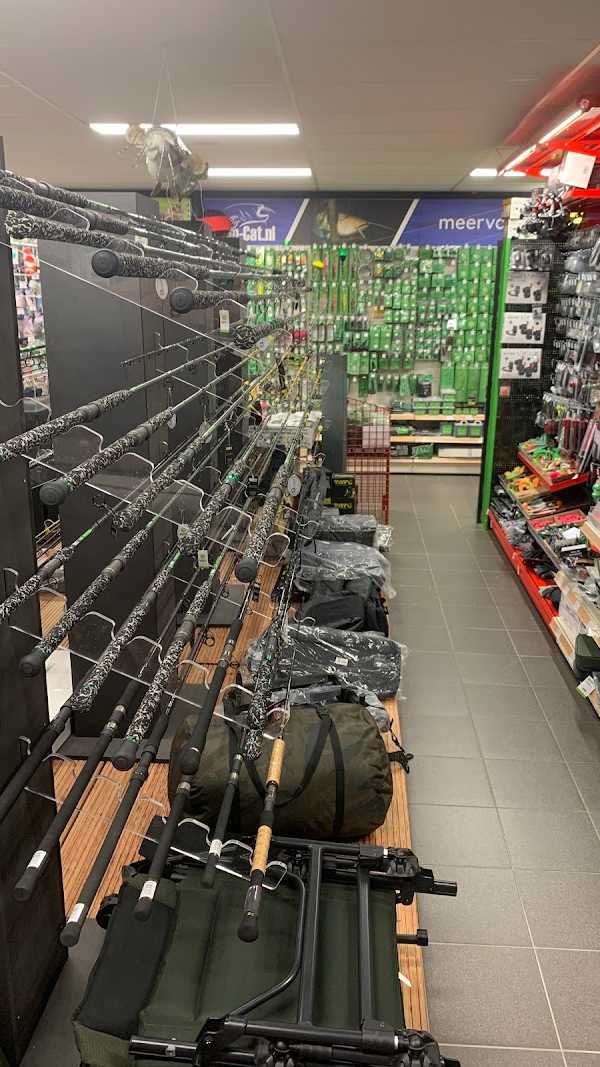 Tom-Cat Meerval-webshop & Winkel in Dalfsen