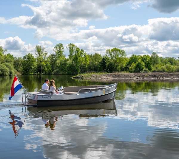 Meerwold | Bootverhuur