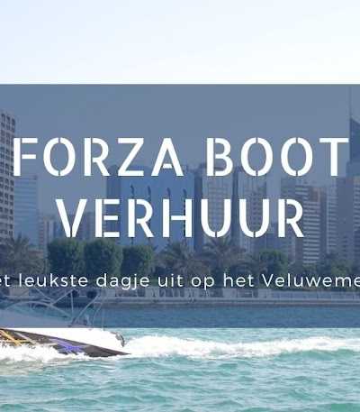 Forza Bootverhuur foto 3