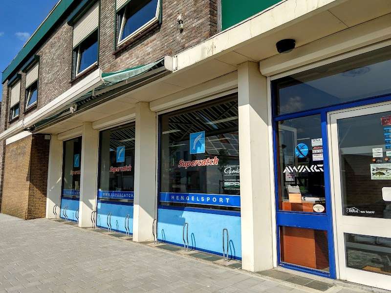 SuperCatch hengelsport