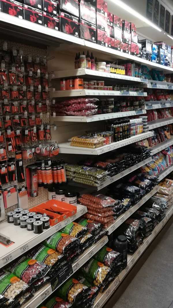 Dier&Hengelsport Axel