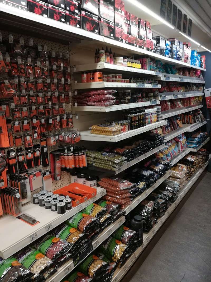 Dier&Hengelsport Axel