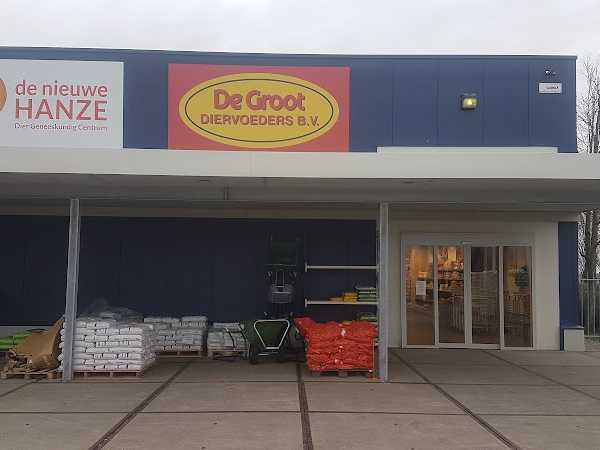 De Groot Diervoeders Dronten