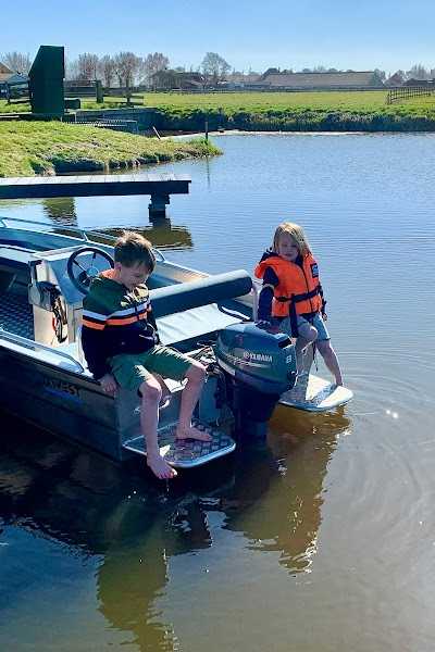 Botenverhuur Opmeer foto 5