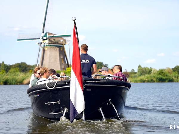 Rivercity - Bootverhuur & Rondvaarten