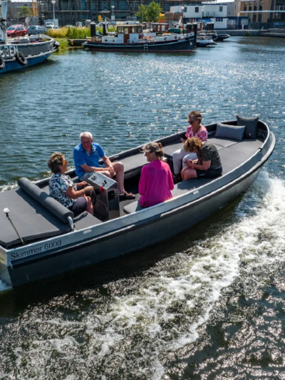 Rivercity - Bootverhuur & Rondvaarten foto 2