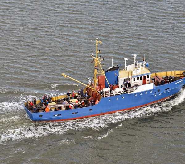 Sportvisserij Dageraad