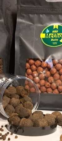 MBDcarpbaits Fresh Quality Baits