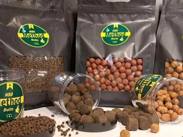 MBDcarpbaits Fresh Quality Baits