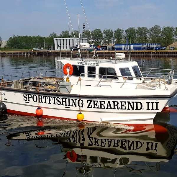 Sportvisserij De Zeearend