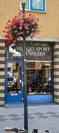 Hengelsport Jan Peter