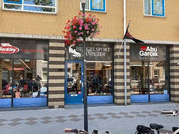 Hengelsport Jan Peter