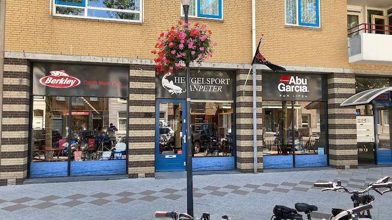 Hengelsport Jan Peter