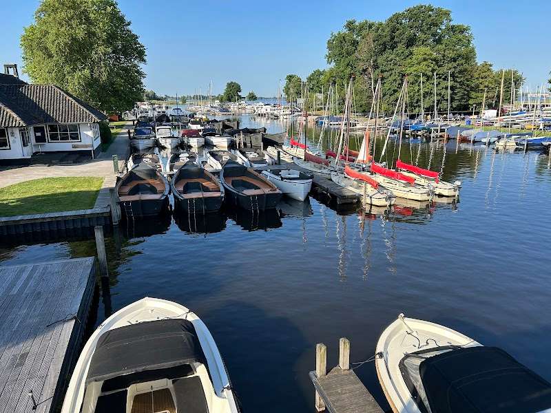 Bootverhuur de Otter