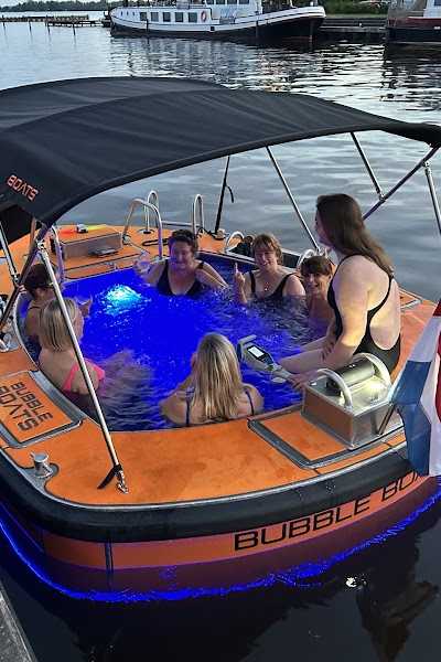 Bootverhuur de Otter foto 2