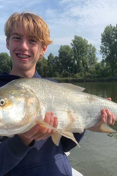 Visgids Biesbosch foto 4