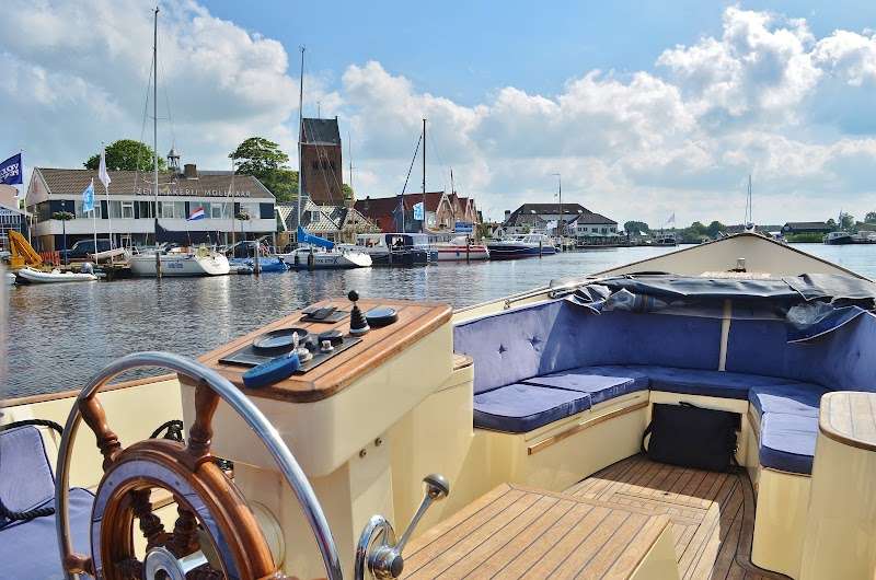 Sloep huren Friesland