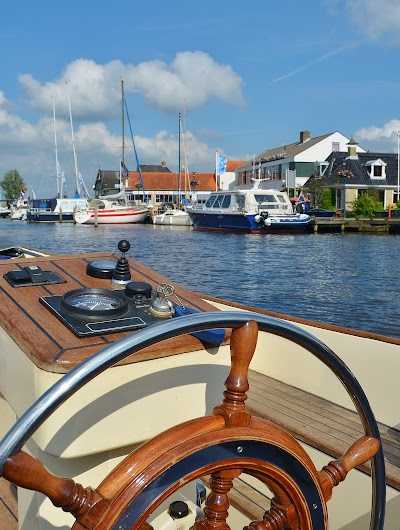 Sloep huren Friesland foto 2