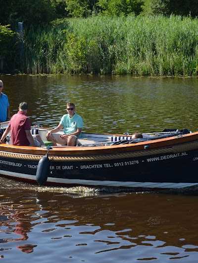 Sloep huren Friesland foto 3