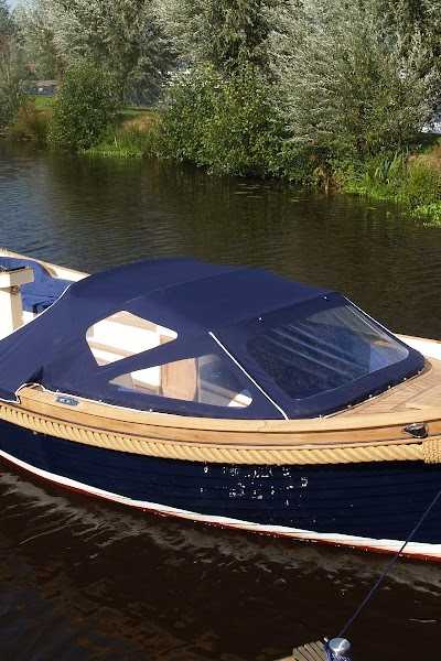 Sloep huren Friesland foto 5