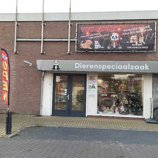 Dierenspeciaalzaak Werkendam