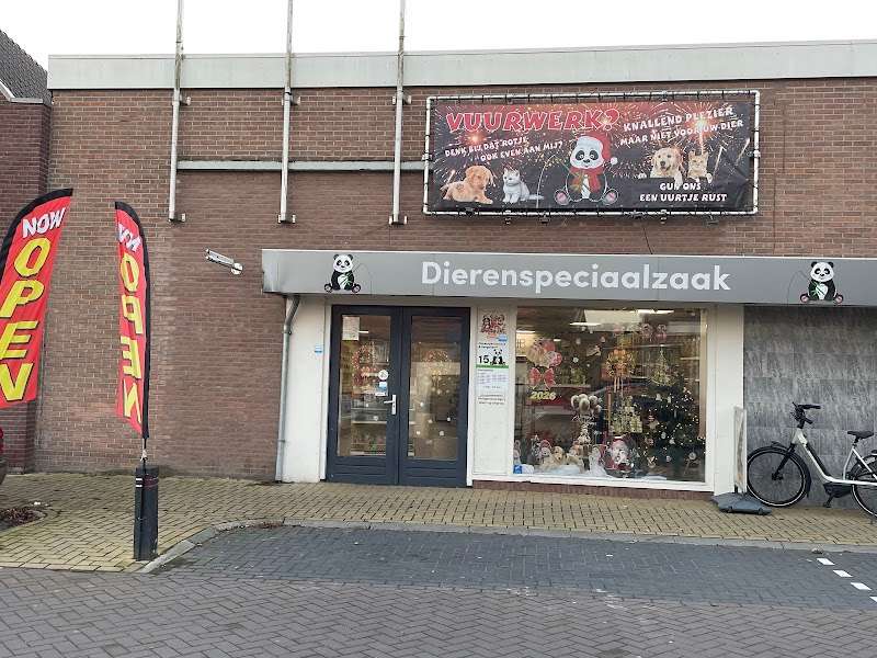 Dierenspeciaalzaak Werkendam