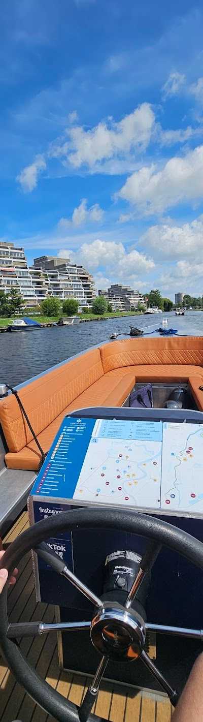 Luxe sloepenverhuur foto 5