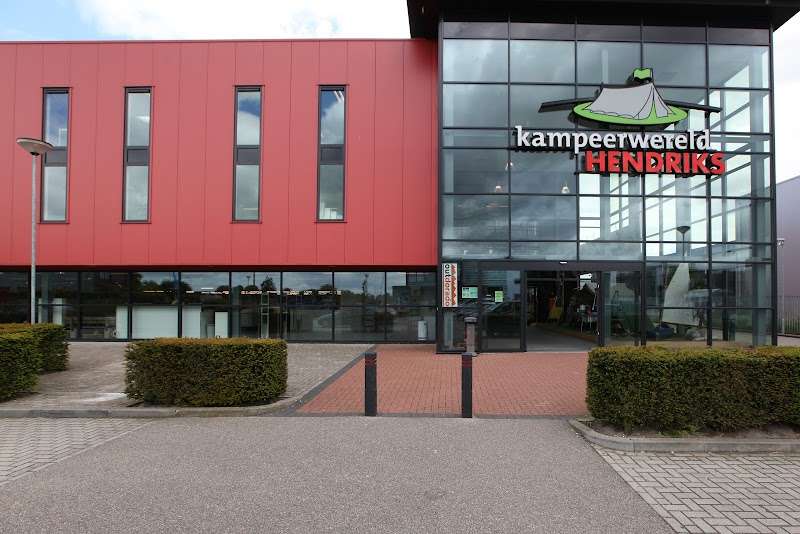 Kampeerwereld Hendriks