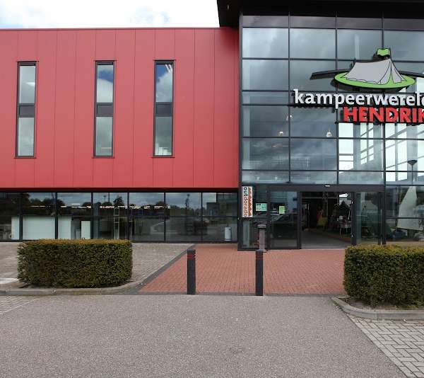 Kampeerwereld Hendriks