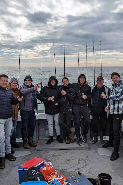 IJmuiden Zeevissen Infinity foto 4