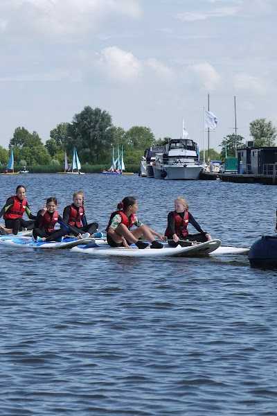 Zeilschool - Bootverhuur Het Uitgeestermeer foto 4