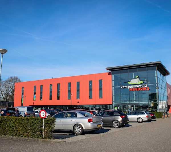 Hengelsport Hendriks