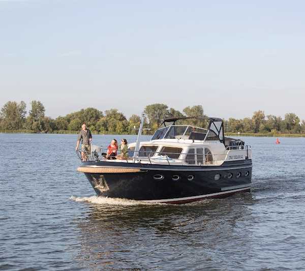 Yachtcharter De Drait