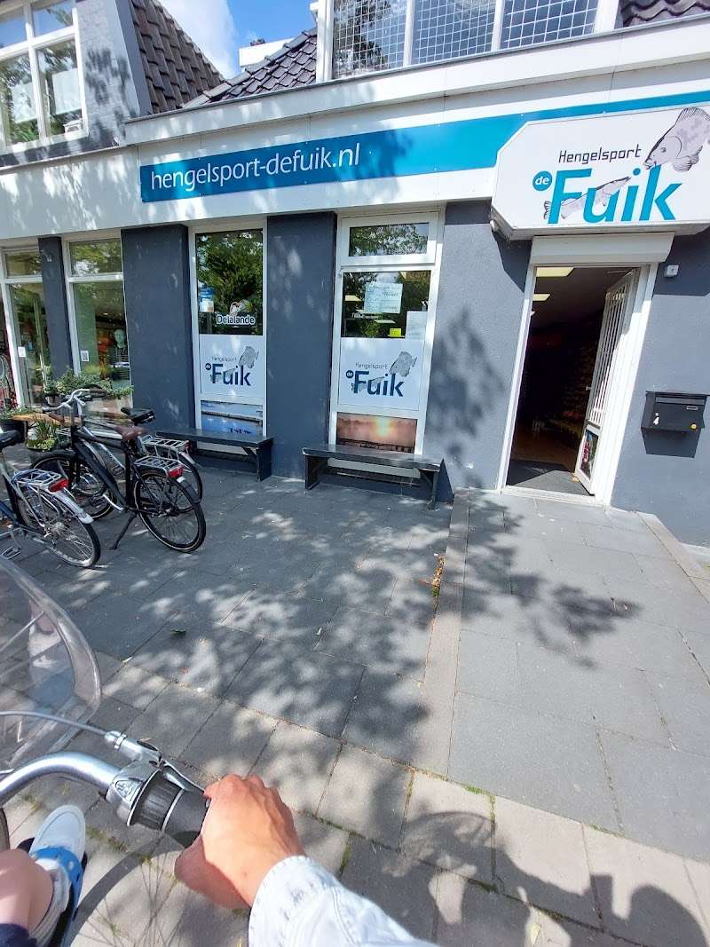 Hengelsport De Fuik Leeuwarden