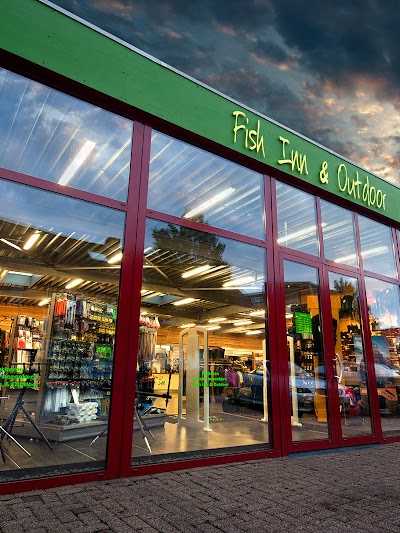 Fish Inn & Outdoor foto 4