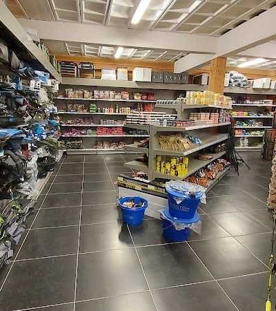 Fish Inn & Outdoor foto 5