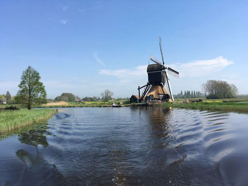 Sloepverhuur de Giessen